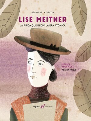 cover image of Lise Meitner